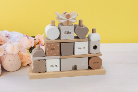 Bloc de construction nougat