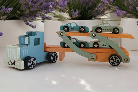 Camion Transporteur de voiture