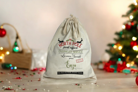 Hotte du Père Noël - North pole