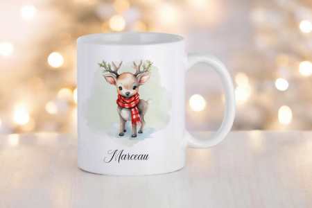 Tasse P'tit cerf