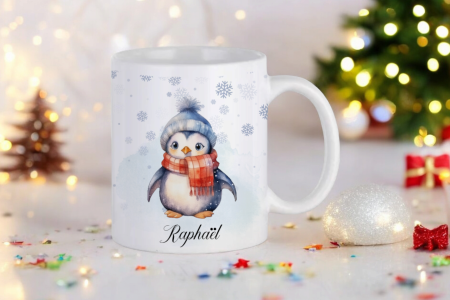 Tasse Pingouin