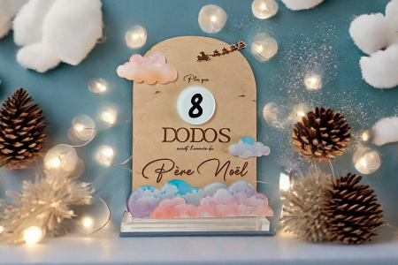 Décompte de dodos Nuage