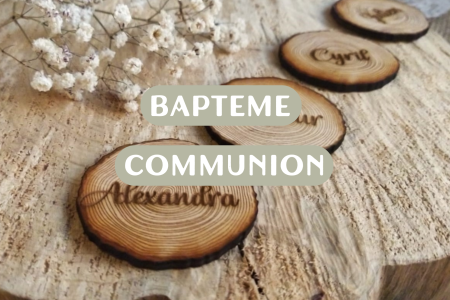 Baptême - Communion