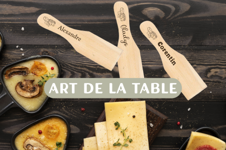 Art de la table - Cuisine