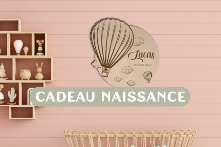 Cadeau naissance