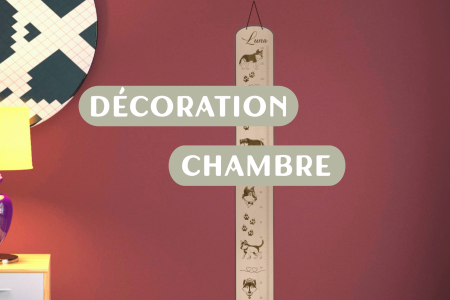 Décoration chambre