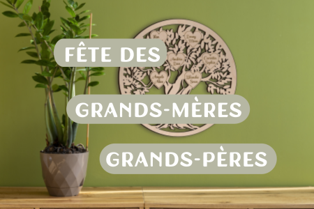 Fête des grands-mères - grands-pères