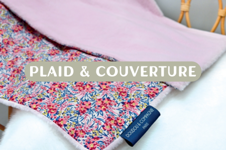 Plaid & Couverture