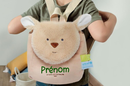  Sac à dos bébé peluche kangourou