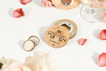 Décapsuleur Magnet Bannière