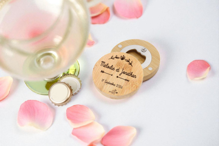 Décapsuleur Magnet Flèche