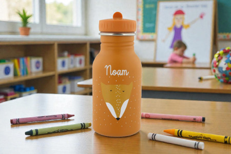 Gourde inox 350ml - Mr. Fox