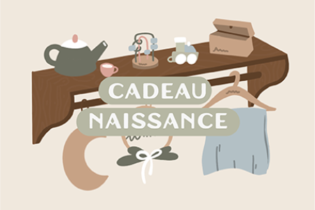 Cadeaux naissance