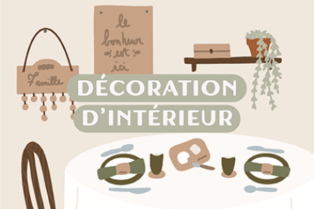 Décoration d'intérieur