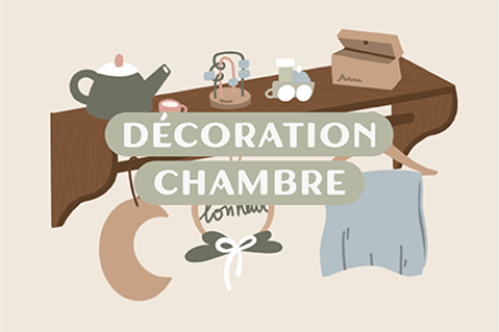 Décoration chambre