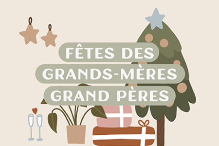 Fête des grands-mères - grands-pères