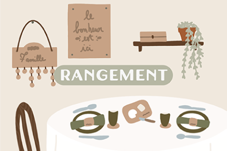 Rangement