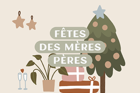 Fête des mères - pères