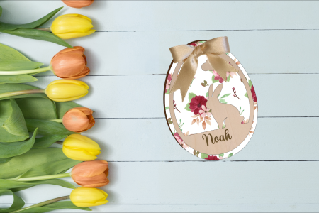 Œuf de Pâques Liberty