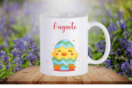 Tasse P'tit poussin