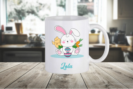 Tasse lapinou