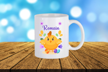 Tasse poussin