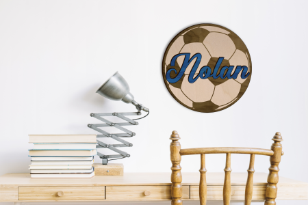 Couronne Ballon de Football