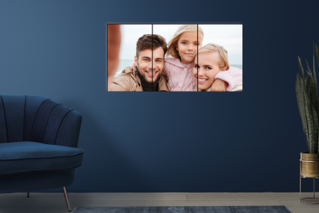 Photo Triptyque Paysage