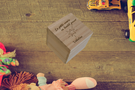 Boîte à dents - Etoile