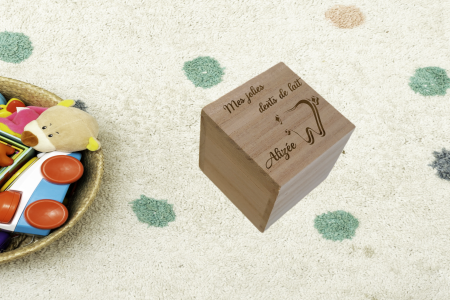 Boîte - Mes jolies dents de lait