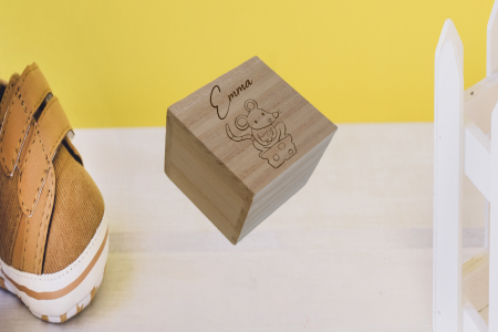 Boîte à dents - Souris