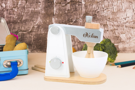 Batteur pour cuisine d'enfant