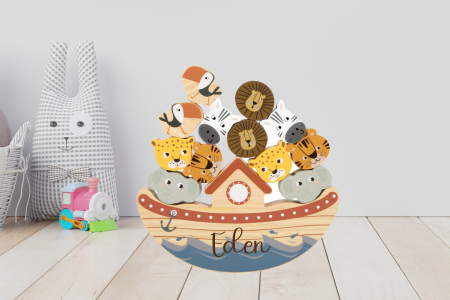 Balancier Arche de Noé Safari