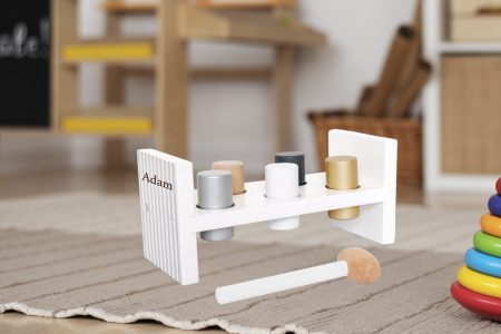 Jeux de marteau silver