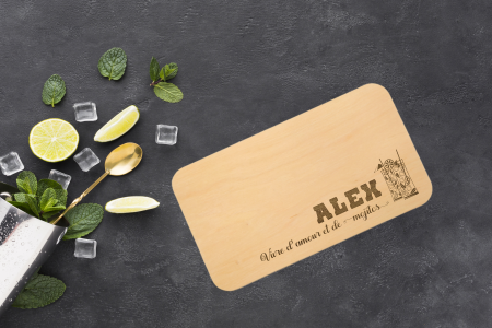 Petite planche apéro