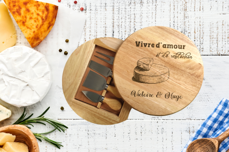 Plateau à fromage 