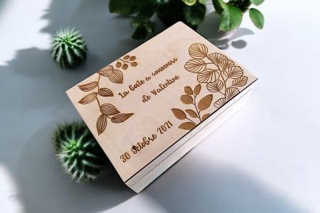 Boîte Nature Fleurie