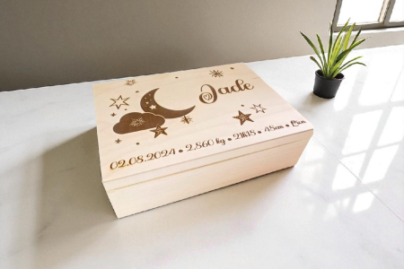 Boîte Lune & Renard