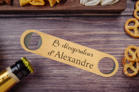 Le Décapsuleur de ...