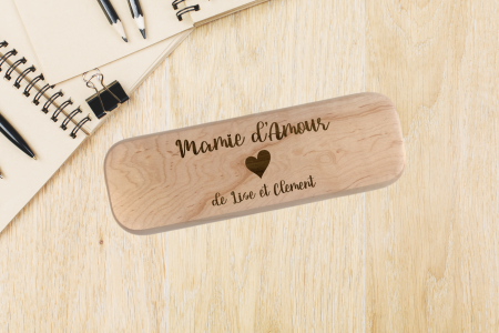 Parure de stylos Mamie d'amour