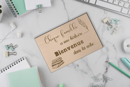 Carte citation