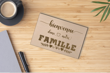 Carte citation