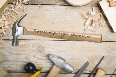 Marteau arrache-clous