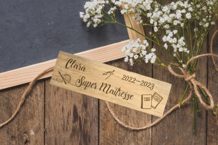 Brosse à tableau Scolaire