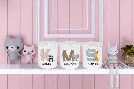 Tirelire céramique Animaux