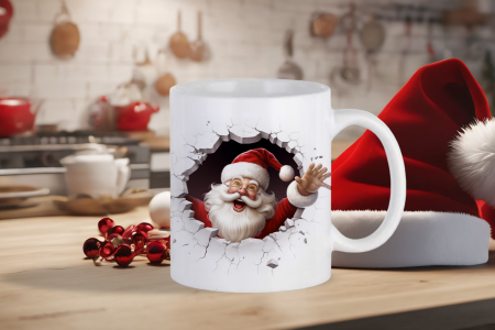 Tasse Père Noël