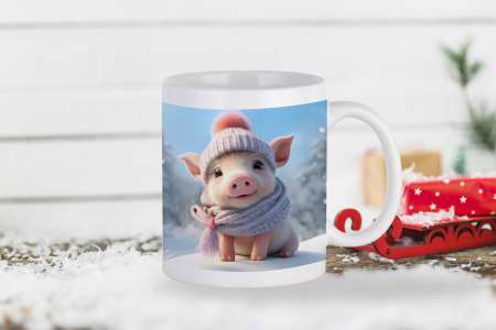Tasse P'tit Cochon