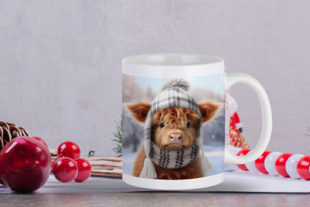 Tasse Vache