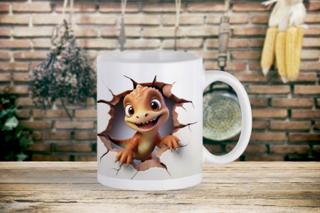 Tasse Dino