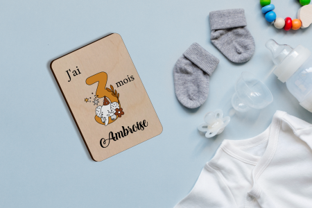 Carte étape Belle Nuit